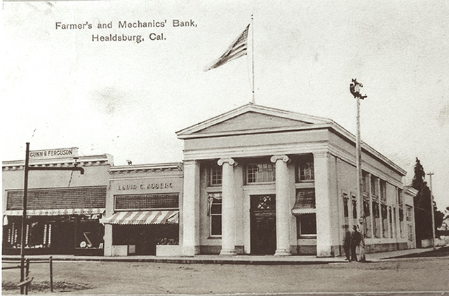 Bank 1908